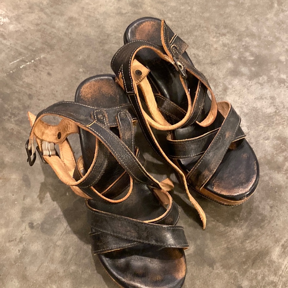 Bed Stu wedges
